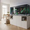 Aquarium Hintergrund Folie 50x50 cm - Schwarz - Aquarium Produktbild-Vorschau 5