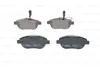 Bosch Bremsbelagsatz, Scheibenbremse  0 986 494 464 Produktbild-Vorschau 20