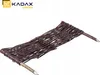 Vŕbová palisáda KADAX "Holme", prírodný vŕbový plot, 20 cm, Náhľad obrázku produktu 8