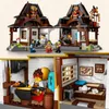 LEGO NINJAGO 15-jähriges Jubiläum der Vier-Waffen-Schmiede Produktbild-Vorschau 3