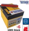DEWALT XH-Naegel 22x3,0mm 1.005 Stk. Anteprima dell’immagine prodotto 4