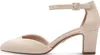 Tamaris Pumps, Absatz bis 65 mm in beige, Gr. 36 Produktbild-Vorschau 18