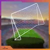 OMNA | XXL Fußballtor - 240 cm - Tragbar - Robustes Metall Produktbild-Vorschau 9