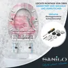 SANILO® WC-bril met zachte sluiting en snelsluiting, Productafbeelding-voorbeeld 5