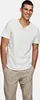 Jack & Jones Split Slim Fit Kurzarm-t-shirt Mit Produktbild-Vorschau 14