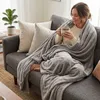 Gözze Premium Wohn- & Kuscheldecke Montana 150x200cm, Produktbild-Vorschau 6