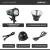 Walimex pro Emerger 200 Studioblitz mit 200 Ws Produktbild-Vorschau 4