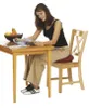 Togu Dynair Keil Balancekissen, Premium, Rot Produktbild-Vorschau 18