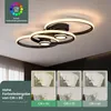 Mai & Mai LED Deckenleuchte Deckenlampe mit Fernbedienung Produktbild-Vorschau 4