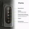 CALMENTA® Fußmassagegerät mit Shiatsu, Kompression & Wärme Voir les images du produit 4