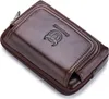 Herren Leder Guerteltasche Guerteltasche Bauchtasche Produktbild-Vorschau 4