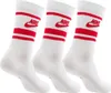 Nike SPORTSWEAR EVERYDAY ESSENTIAL CREW (3 PAIA) BIANCO XL Anteprima dell’immagine prodotto 6
