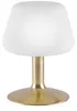 Stolní LED lampa PAUL NEUHAUS 4078-60 matná mosaz, 2,6 W, Náhled obrázku produktu 1
