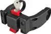 Klickfix Lenkeradapter E mit Schloss Adapter 22-31.8mm für Produktbild-Vorschau 1