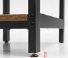 VASAGLE Computertisch mit 2 Regale Schreibtisch 100 x 75 x Produktbild-Vorschau 9