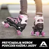 Apollo Wrotki Super Quad X Pro, Wrotki o regulowanym Podgląd zdjęcia produktu 5