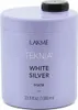 Lakmé Teknia White Silver Mask Maschera neutralizzante per Anteprima dell’immagine prodotto 2