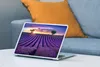 MuchoWow® Laptop Aufkleber Sticker Cover Lavendel - Hügel - Produktbild-Vorschau 4