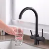 3-Wege Küchenarmatur Linko mit Wasserfilter-Anschluss, Produktbild-Vorschau 3