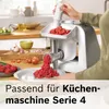 Bosch MUZ5FW1, Aluminium, MUM 5, 180 mm, 129 mm, 234 mm, Produktbild-Vorschau 8