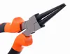 Rundzange aus gehärtetem Stahl 6 Zoll mit ergonomischen Produktbild-Vorschau 4