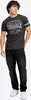 T-shirt męski regular fit WINNARD Anthracite/Grey L Podgląd zdjęcia produktu 3