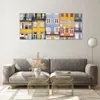 Bilder auf glas - Einteilig - Casas Ribeira Porto - Produktbild-Vorschau 7
