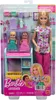 Barbie JMK12, Lalka modowa, Damski, 3 lat(a), Chłopak, Podgląd zdjęcia produktu 1