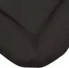 vidaXL Letto per cani taglia XXL Nero Anteprima dell’immagine prodotto 2