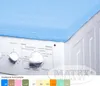 Waschmaschinenabdeckung 50x60 Blau Produktbild-Vorschau 2