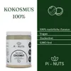 Pi-nuts Kokosmus 100% – 1 kg - Geröstete Kokosraspel - Produktbild-Vorschau 4