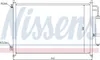 NISSENS 940121 Kondensator Klimaanlage für NISSAN X-TRAIL Produktbild-Vorschau 5