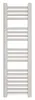 Badheizkörper Weiß 600 x 1750 mm – Handtuchheizkörper Produktbild-Vorschau 3