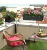 LECHUZA-Macetas colgantes BALCONERA Cottage 50 Granito | Vista previa de la imagen del producto 17
