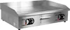 Plaque de cuisson professionnelle, lisse, 2 x 2200 W, 735 x Voir les images du produit 1
