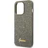 Guess Glitter Flakes Metal Logo Case - puzdro pre iPhone 14 Náhľad obrázku produktu 7