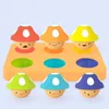 Sortierspielzeug für Kinder, die Farben beibringen und Produktbild-Vorschau 2