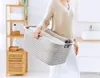 Rotho Country Wasmand 40L Cappuccino Podgląd zdjęcia produktu 5