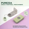 bremermann Porte-savon magnétique PUREZZA - savon suspendu Voir les images du produit 3