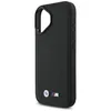 Hülle BMW M Quilted Logo MagSafe für  iPhone 17 Schwarz Produktbild-Vorschau 6
