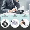 5 Meter RJ9 Spiralkabel, 3-pcs Telefonleitung, perfekt Produktbild-Vorschau 3