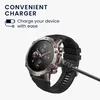kwmobile Smartwatch Ladekabel für Huami Amazfit Falcon Produktbild-Vorschau 6
