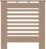 kryt radiátora z MDF dosky vidaXL 78 cm Náhľad obrázku produktu 4