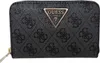 Guess Laurel Slgmedium Zip Černý Náhled obrázku produktu 17