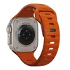 Nomad NM00736685, Band, Smartwatch, Orange, Apple, Watch Produktbild-Vorschau 1