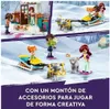LEGO 41760 Friends Vacances dans un igloo, Jeu de Voir les images du produit 14