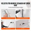 VEVOR Trockenbauverkleidungsschere, mit Produktbild-Vorschau 7