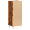 vidaXL Sideboard Altholz-Optik 34,5x34x90 cm Holzwerkstoff Produktbild-Vorschau 8