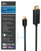 Cable Mini DisplayPort a HDMI Tipo A para audio y video, Vista previa de la imagen del producto 2