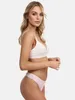 Tazzio perizoma donna 3-pack F933 (Rosa, M) Anteprima dell’immagine prodotto 4
